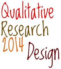 2014 qualitative research design