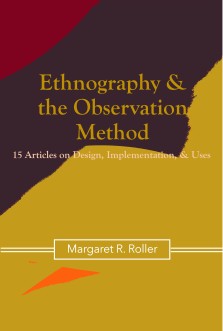 Ethnography & the Observation Method