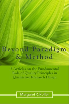 Beyond Paradigm & Method